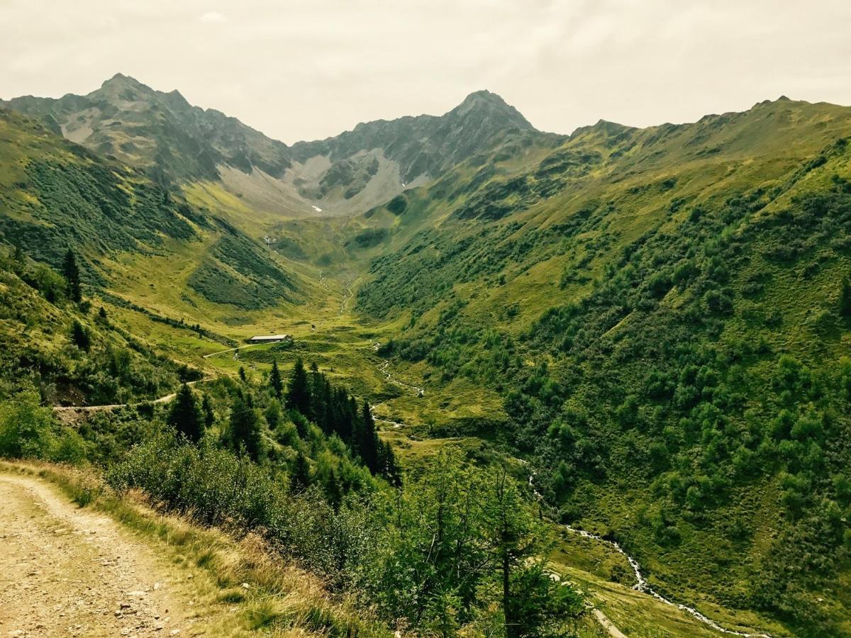 Das Johann Stuben am Arlberg Exterior photo